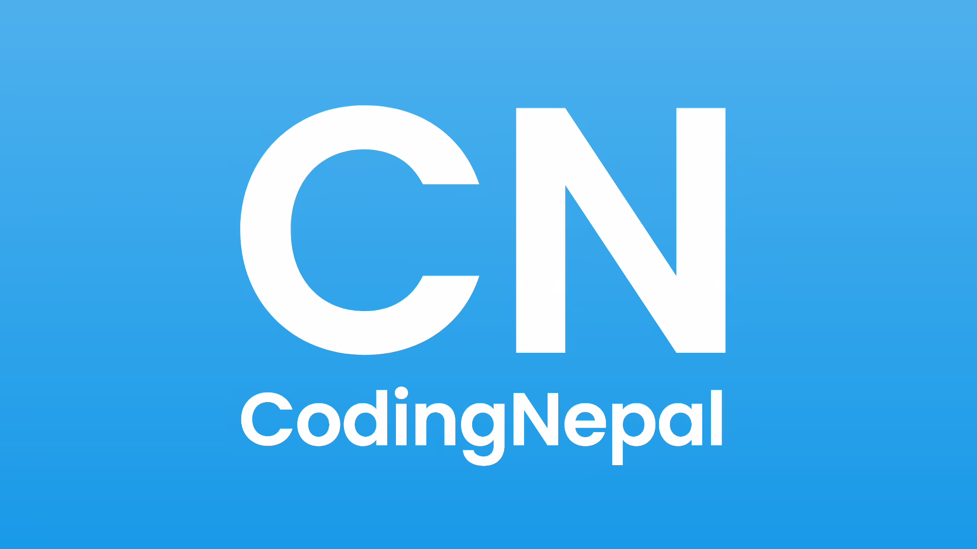 codingnepalweb