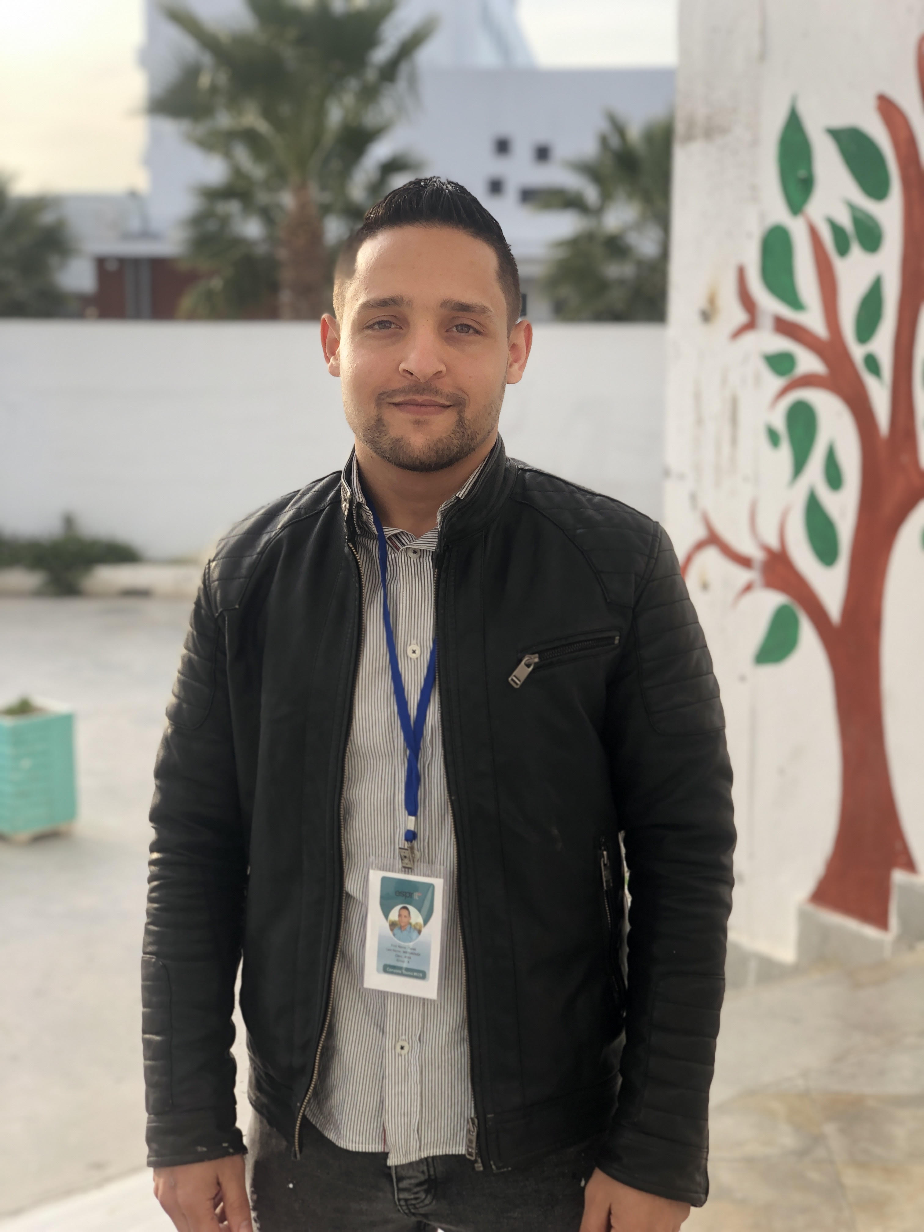 Tarek MESSAOUDI